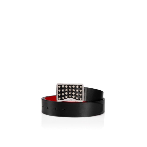 Men Belt - Louis Belt - Christian Louboutin
