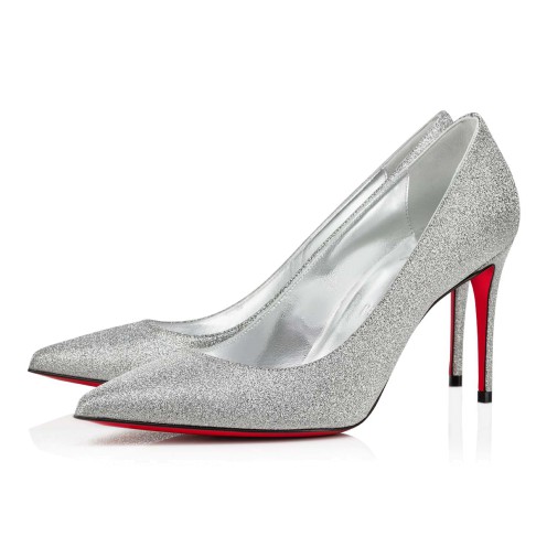 Christian louboutin wedding heels on sale