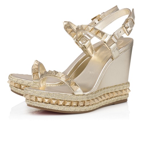 鞋履 - Pyraclou - Christian Louboutin