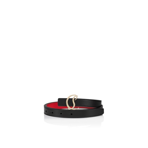 Belt - Cl Logo - Christian Louboutin