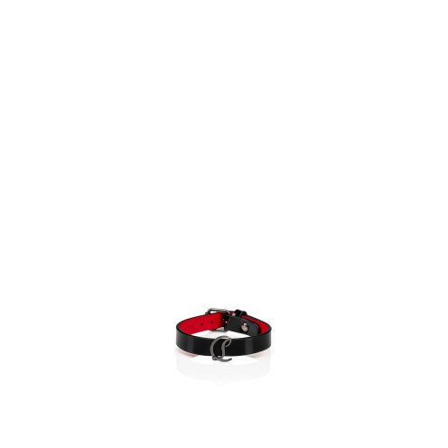 皮夾/配件 - Cl Logo Bracelet - Christian Louboutin