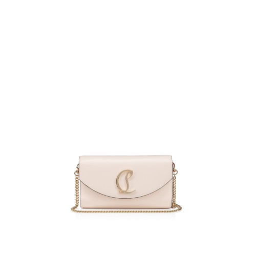 Small Leather Goods - Loubi54 Wallet On Chain - Christian Louboutin