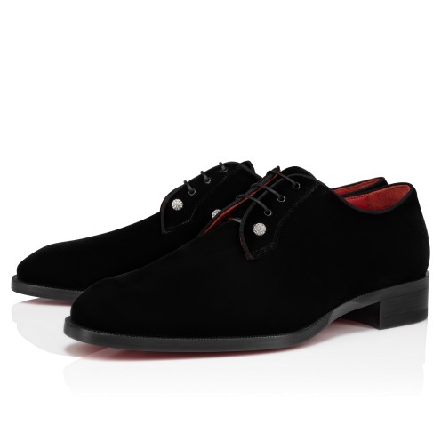 鞋履 - Chambeliss Night Strass - Christian Louboutin