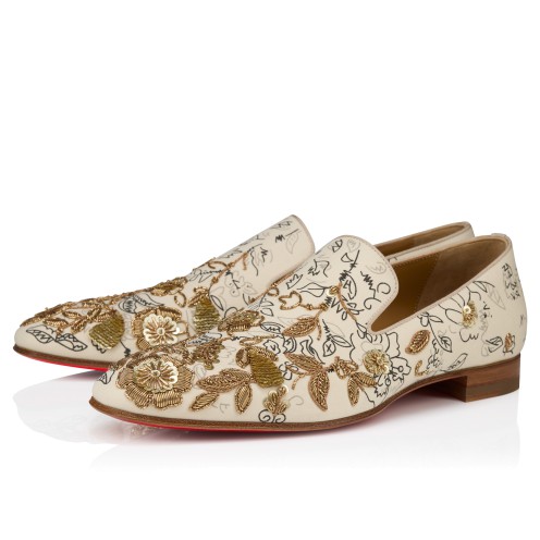Shoes - Dandelion Esquisse Florale - Christian Louboutin