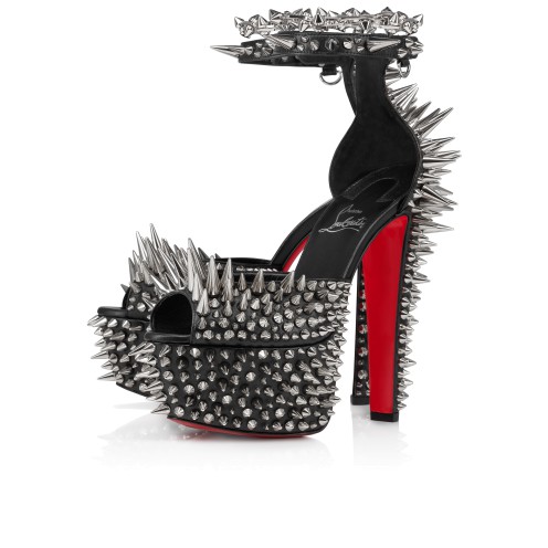 Shoes - Estepic Sandal Alta - Christian Louboutin