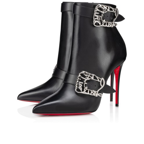 Women Heeled and Flat Boots Christian Louboutin Online Boutique