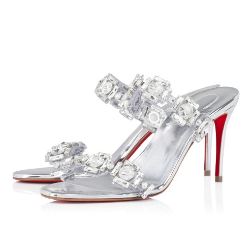 Louboutin spikes only top