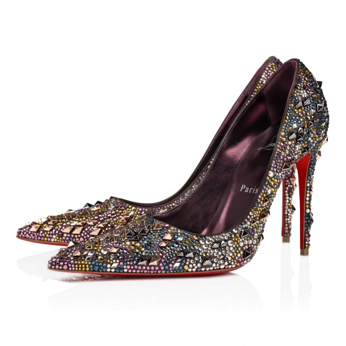 鞋履 - Kate Max Strass Eternity - Christian Louboutin