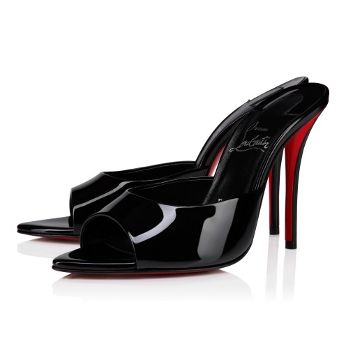 Shoes - Miss Z Mule - Christian Louboutin