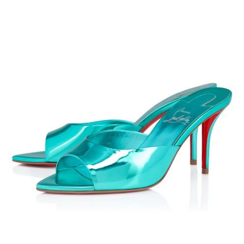 Shoes - Miss Z Mule - Christian Louboutin