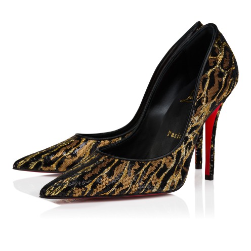 Shoes - Miss Z Ocelot - Christian Louboutin
