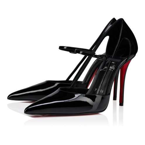 Shoes - Miss Z Strap - Christian Louboutin
