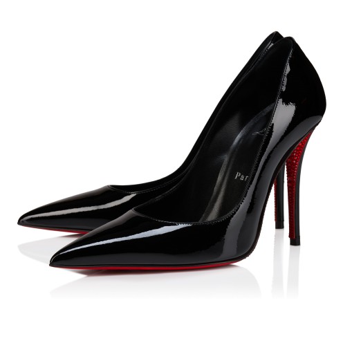 Shoes - Miss Z Suola Strass - Christian Louboutin