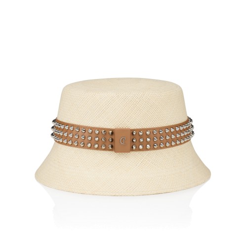 Hats - Bobino Spikes - Christian Louboutin