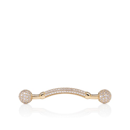 Small Leather Goods - Chambelink Strass - Christian Louboutin