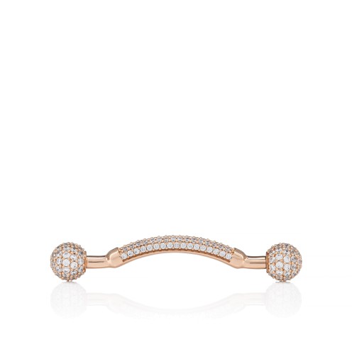 Small Leather Goods - Chambelink Strass - Christian Louboutin
