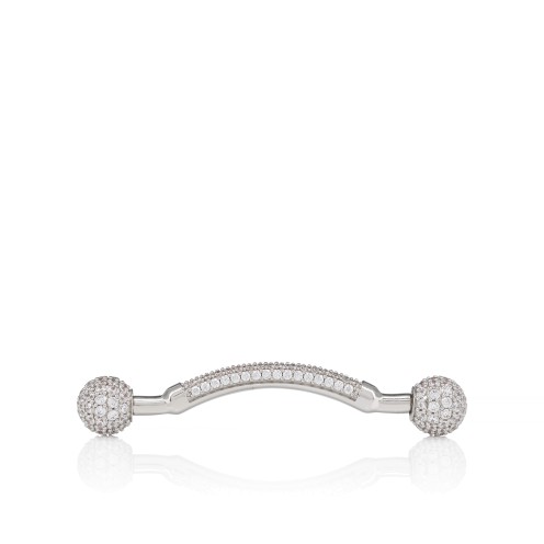 Small Leather Goods - Chambelink Strass - Christian Louboutin