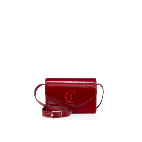 Louboutin purse sale discount