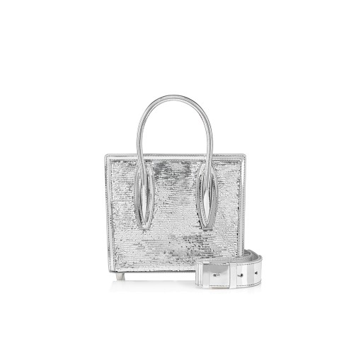 Bags - Paloma Mini Paillettes - Christian Louboutin