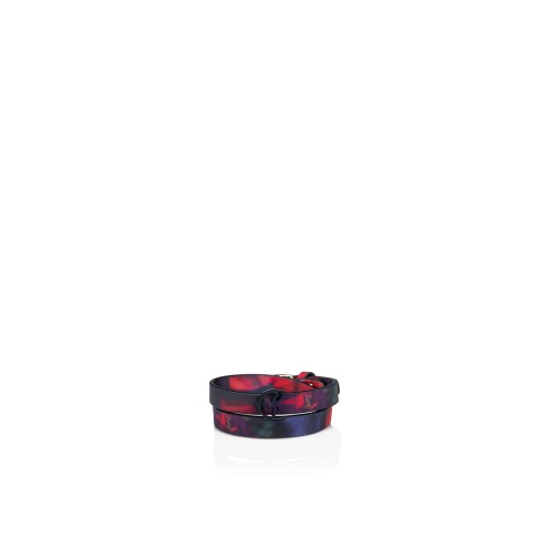 Small Leather Goods - Cl Logo Bracelet - Christian Louboutin