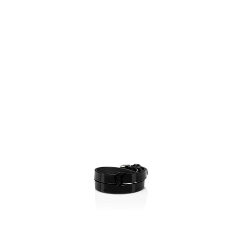 Small Leather Goods - Cl Logo Bracelet - Christian Louboutin