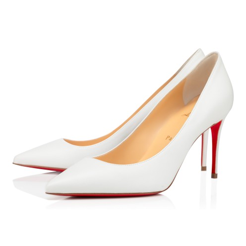 Shoes - Kate 85 Nappa - Christian Louboutin