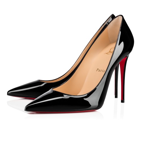 Women's shoes with red soles top