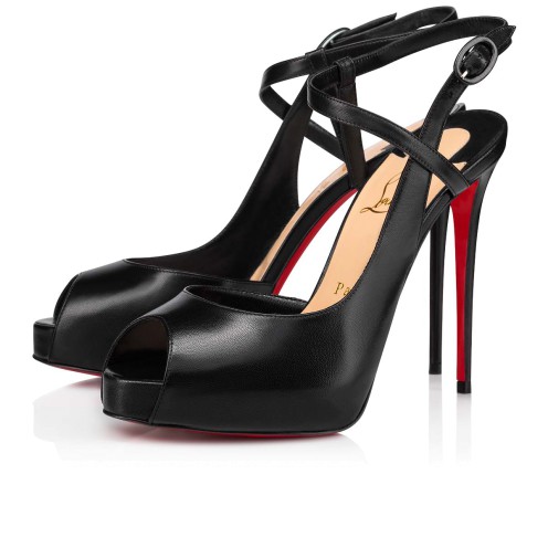 Shoes - Jenlove Alta - Christian Louboutin