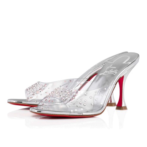Shoes - Degramule Strass - Christian Louboutin