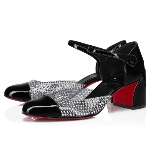 Shoes - Miss Mj Strass - Christian Louboutin