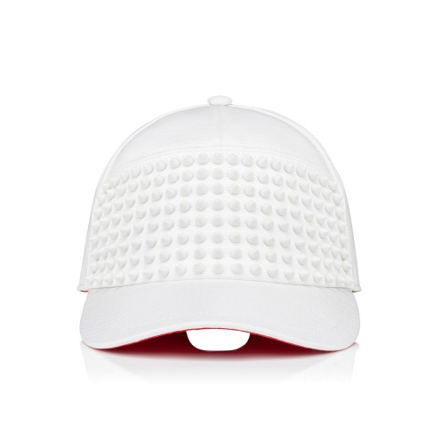 Hats - Enky Spikes - Christian Louboutin