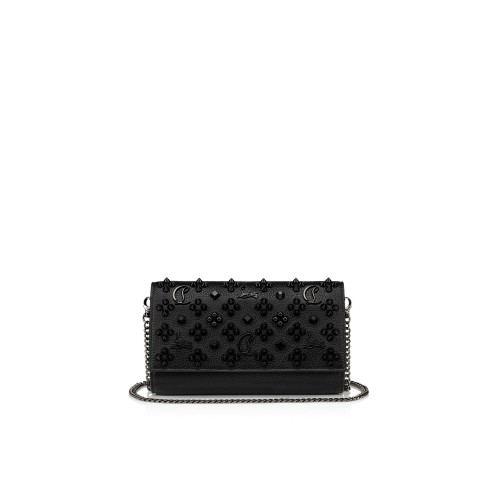 Small Leather Goods - Paloma Chain Wallet - Christian Louboutin