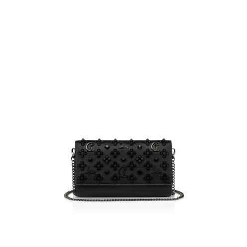 Small Leather Goods - Paloma Chain Wallet - Christian Louboutin