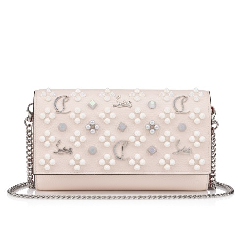 Small Leather Goods - Paloma Chain Wallet - Christian Louboutin