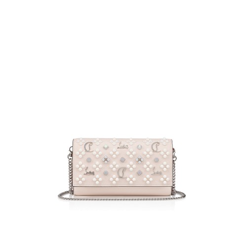 Small Leather Goods - Paloma Chain Wallet - Christian Louboutin