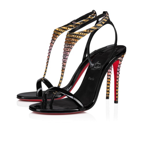 Shoes - Athina Strass Aftersun - Christian Louboutin