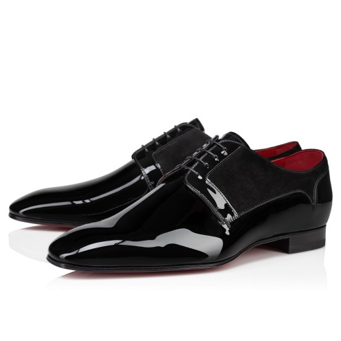 Louboutin oxford shop