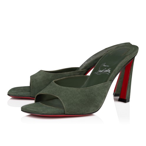 鞋履 - Condora Mule - Christian Louboutin