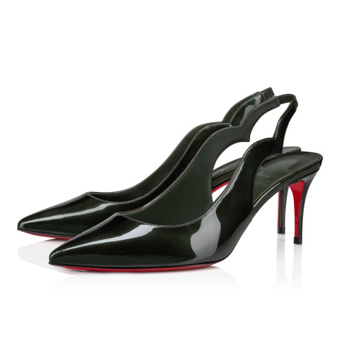 Shoes - Hot Chick Sling - Christian Louboutin