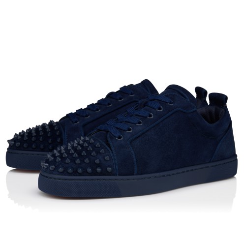 鞋履 - Louis Junior Spikes - Christian Louboutin