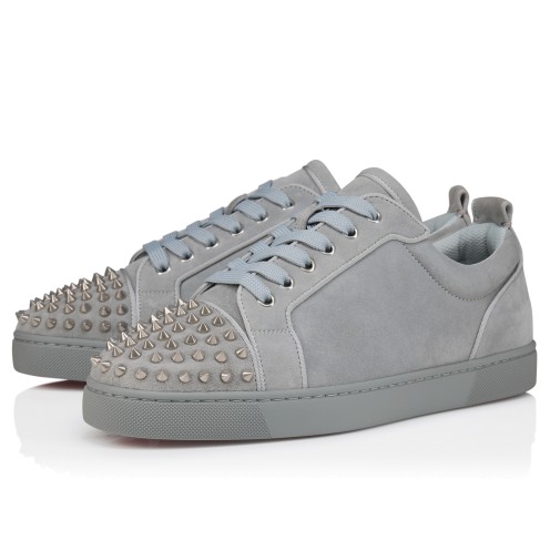 Shoes - Louis Junior Spikes - Christian Louboutin
