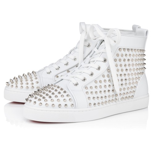 Shoes - Louis Spikes - Christian Louboutin