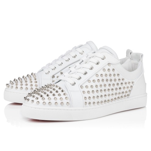 鞋履 - Louis Spikes Junior - Christian Louboutin