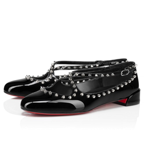 鞋履 - Pilouta Jane Spikes - Christian Louboutin
