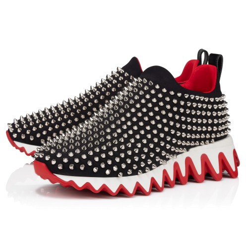 Shoes - Shark Sock Spikes - Christian Louboutin