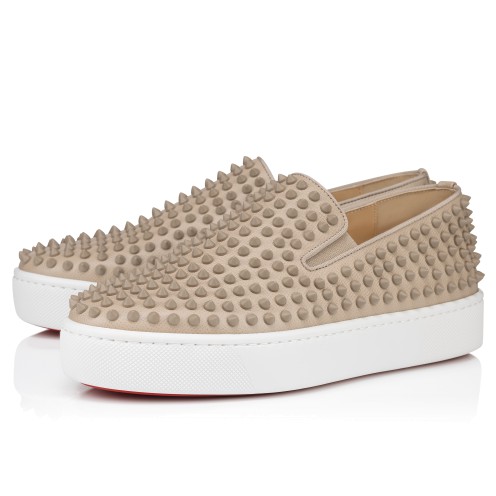 Shoes - Spikeboat - Christian Louboutin
