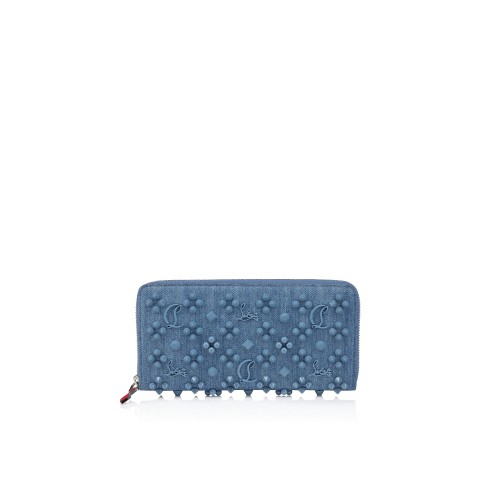 Small Leather Goods - Panettone Wallet - Christian Louboutin