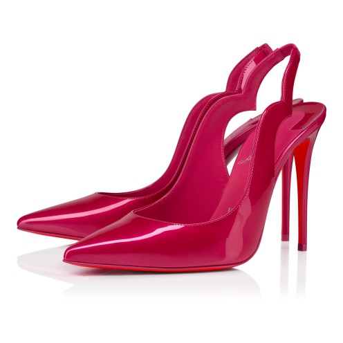 鞋履 - Hot Chick Sling - Christian Louboutin