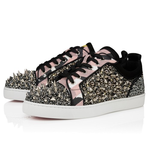 Shoes - Louis Junior No Limit Gaagal - Christian Louboutin