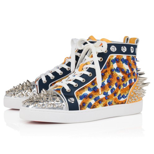 Shoes - Louis No Limit Gaagal - Christian Louboutin